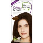 Hairwonder přírodní dlouhotrvající barva tmavá blond 6 100 ml – Sleviste.cz