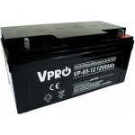 Volt Polska VP-65-12 V-PRO 12V 65Ah – Zboží Mobilmania