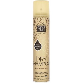 Girlz Only Dry Shampoo Blond hair 200 ml