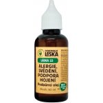 Dokonalá Láska 23 Alergie hojení svědění podpůrný olej 50 ml – Hledejceny.cz
