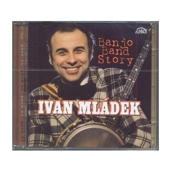 Mládek Ivan - Banjo Band Story / 50 hitů CD