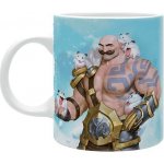 ABYstyle Hrnek League of Legends Braum & Poros 320 ml – Zbozi.Blesk.cz