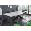 Jídelní stůl Moebel Living Marimor keramický šedý