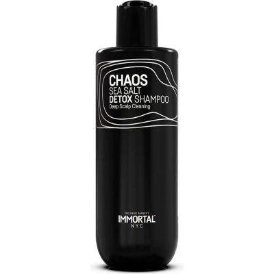 Immortal Chaos Sea Salt Detox Shampoo 400 ml