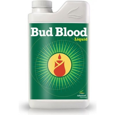 Advanced Nutrients Bud Blood liquid 1 l – Hledejceny.cz