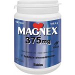 Vitabalans OY Magnex 375 mg 180 tablet – Hledejceny.cz