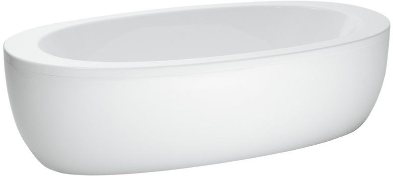 Laufen Il Bagno Alessi One 203 x 102 cm H2419700000001