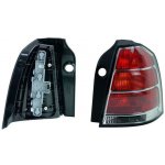 ZADNÍ SVĚTLO, LAMPA PRAVÉ OPEL ZAFIRA, 05.05-01.08 OE: 1222120, 93190792, 93183066 DEPO – Zboží Mobilmania