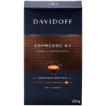 Davidoff Espresso 57 mletá 250 g – Zboží Dáma