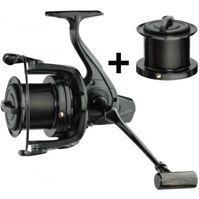 Giants Fishing XRS FD 9000 + černá cívka 9000 – Zbozi.Blesk.cz