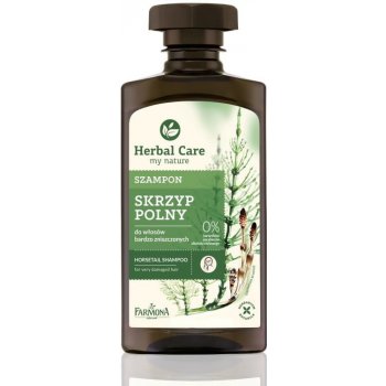 Farmona Herbal Care Horsetail šampon pro velmi poškozené vlasy 330 ml