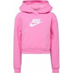 Nike Sportswear Club Fleece růžová – Zboží Dáma