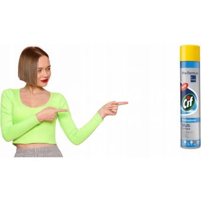 Alex antistatický sprej proti prachu na všechny povrchy 400 ml – Zboží Dáma
