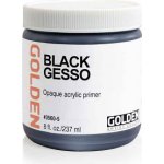 Golden 3560 Black Gesso 946 ml – Zboží Dáma