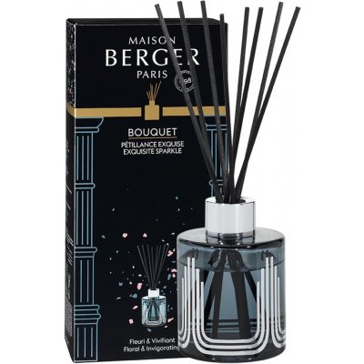 Maison Berger Paris aroma difuzér Olymp šedý Intenzivní třpyt 115 ml – Hledejceny.cz
