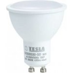 Tesla bodová, 5W, GU10, teplá bílá, stmívatelná GU100530-5D – Hledejceny.cz