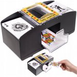 Automatická Míchačka Karet – Zboží Živě