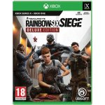 Tom Clancy's Rainbow Six: Siege (Deluxe Edition) (XSX) – Hledejceny.cz