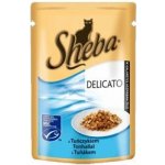 Sheba Selection in Sauce losos 85 g – Sleviste.cz