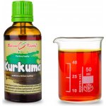 Bylinné kapky Kurkuma 50 ml – Hledejceny.cz