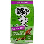 Barking Heads All Hounder Bowl Lickin Good Lamb 2 kg – Hledejceny.cz