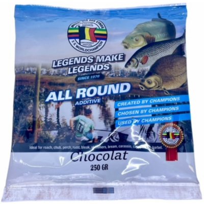 Marcel Van Den Eynde Práškový Posilovač Chocolat 250 g – Sleviste.cz