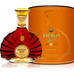 Kremlin Award 7y 40% 0,5 l (tuba)