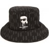 Klobouk Karl Lagerfeld Z11062 černá
