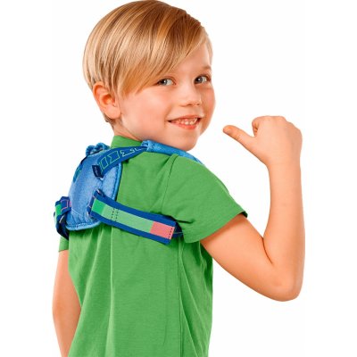Clavicle Support Kids klavikulární bandáž dětská – Hledejceny.cz