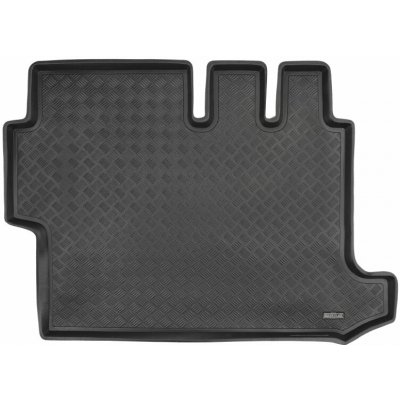 Gumoplastová vana do kufru Rezaw-Plast Ford Tourneo Custom 2012-2018 (L2, zadní 2+1) – Hledejceny.cz
