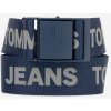 Pásek Tommy Jeans pásek Modrá
