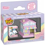 Funko Bitty POP! Towns: Hello Kitty And FriendsChef Cinnamoroll With Café Cinnamoroll – Hledejceny.cz