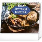 Stolový Slovenská kuchyňa 16,5×13cm 2024 – Hledejceny.cz