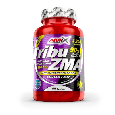 Amix Tribu ZMA 90 tablet – Hledejceny.cz