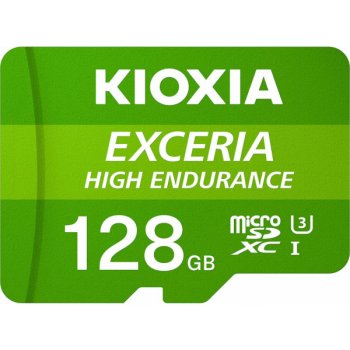 KIOXIA EXCERIA microSDXC UHS-I U3 128 GB LMHE1G0128GG2