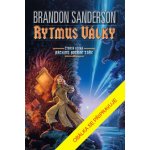 Rytmus války, 1. vydání - Brandon Sanderson – Hledejceny.cz
