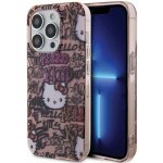 Sourcing Hello Kitty HKHCP15XHDGPTP iPhone 15 Pro Max 6,7 růžové – Hledejceny.cz