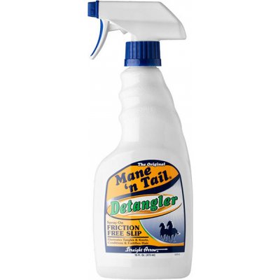 Mane´n tail Equine Strenght Detangler w/sprayer 16oz. 473 ml – Zboží Mobilmania