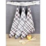 Forbyt BELLA BROWN MIX 50 x 70 cm 3 ks – Zboží Dáma