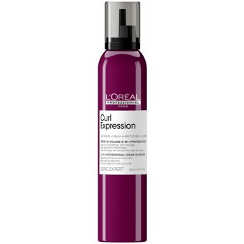 L'Oréal Professionnel Curl Expression 10-in-1 multifunkční krémová pěna 250 ml