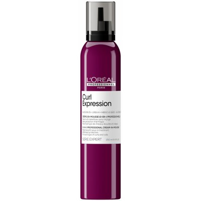 L'Oréal Expert Curl Expression Mousse 10 in 1 250 ml – Hledejceny.cz
