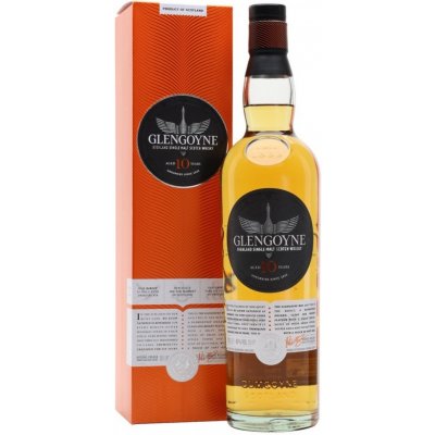 Glengoyne 10y 40% 0,7 l (holá láhev) – Hledejceny.cz