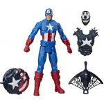 Hasbro Avengers Capitan America s Power FX přislušenstvím – Zboží Mobilmania