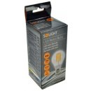 Solight LED žárovka WZ501 retro klasický tvar 8W E27 3000K 360° 750lm