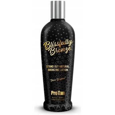 ProTan Blissfully Bronze opalovací mléko 250 ml – Zboží Dáma