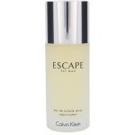 Calvin Klein Escape toaletní voda pánská 100 ml – Hledejceny.cz