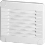 ORNO ventilační mřížka se zámkem 100x100 mm bílá – Hledejceny.cz