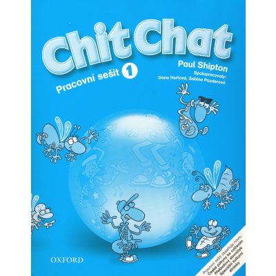 Chit Chat 1 Pracovní sešit - Shipton Paul – Sleviste.cz