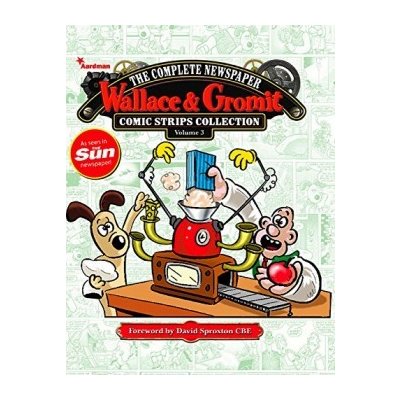 Wallace a Gromit – Hledejceny.cz