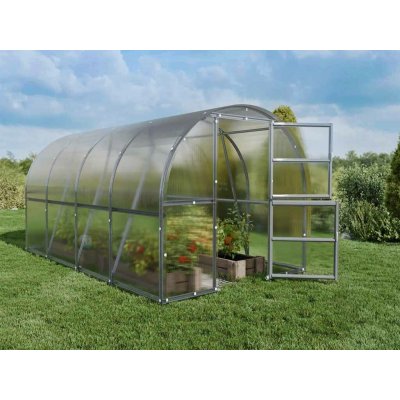 Legi Kale zahradní skleník 12 x 3 m 4 mm MT3001200LT4 – Zboží Dáma